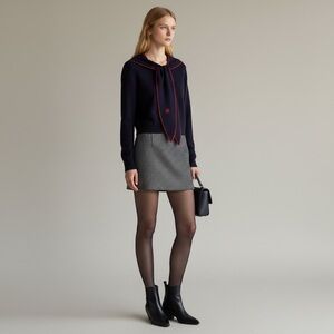 Loewe Scarf sweater in wool